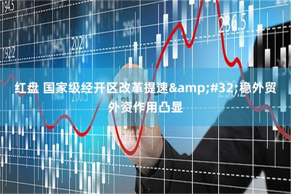 红盘 国家级经开区改革提速&#32;稳外贸外资作用凸显