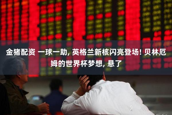 金猪配资 一球一助, 英格兰新核闪亮登场! 贝林厄姆的世界杯梦想, 悬了